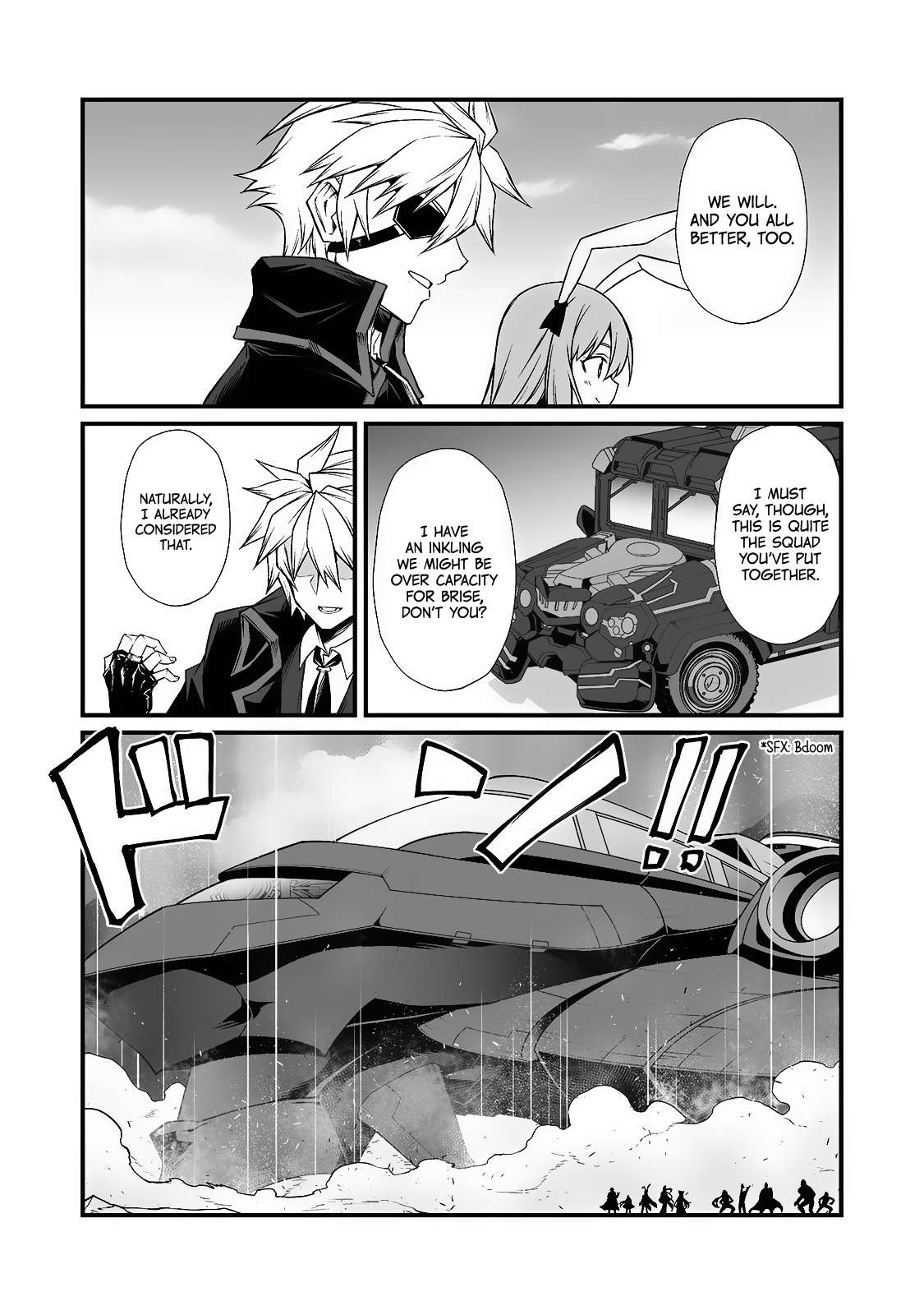 Arifureta: From Commonplace to Worlds Strongest, Chapter 86 image 05